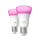 Inteligentna żarówka Philips Hue Inteligentna żarówka White Color Ambiance A60 E27 - 1100lm (